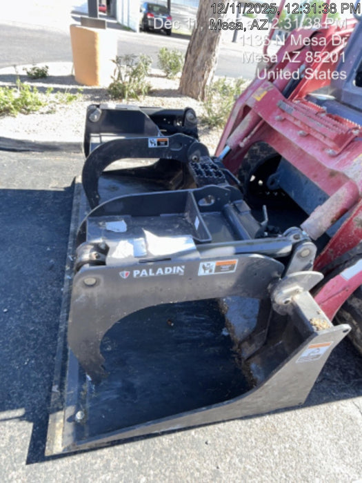 2025 PALADIN UTILITY GRAPPLE 11876-0022