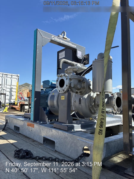 2023 ATLAS COPCO PAC F44 E SS