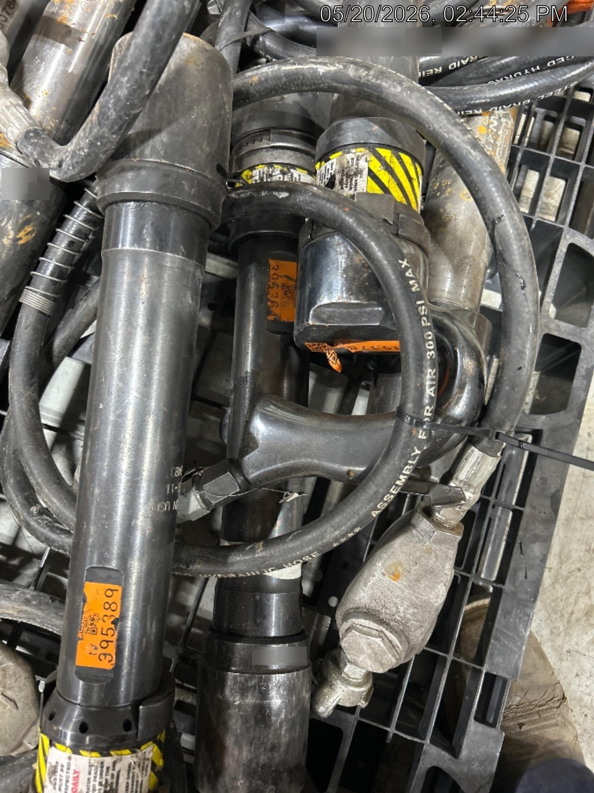 2024 MICHIGAN PNEUMATIC MP-4181-USA-NEP