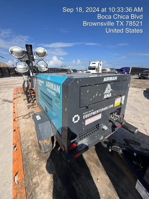 2024 AIRMAN PDS185S CWK