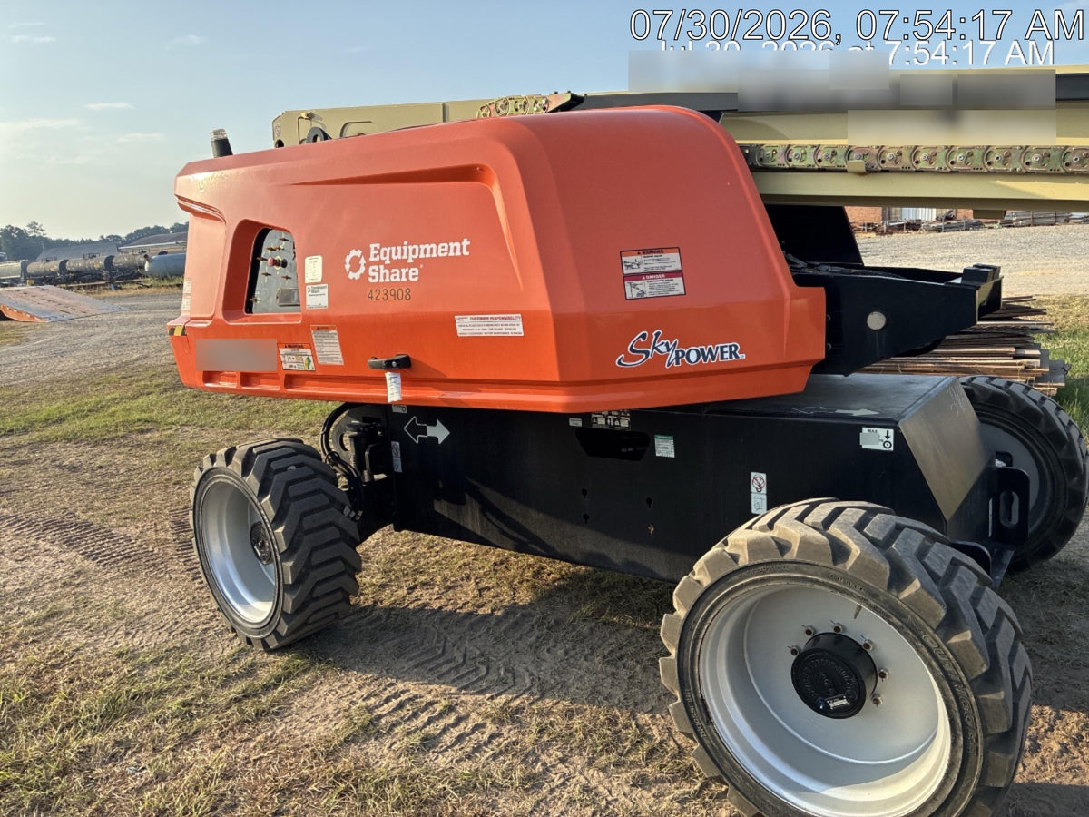 2024 JLG 660SJ