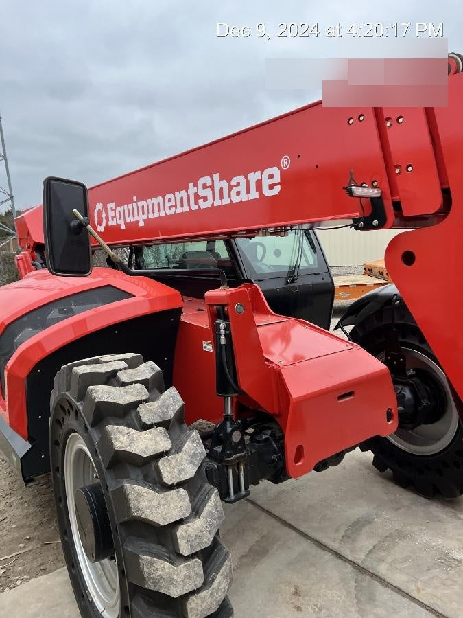 2024 MANITOU MTA842