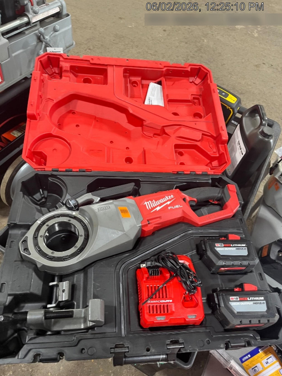 2021 MILWAUKEE 2874-22HD