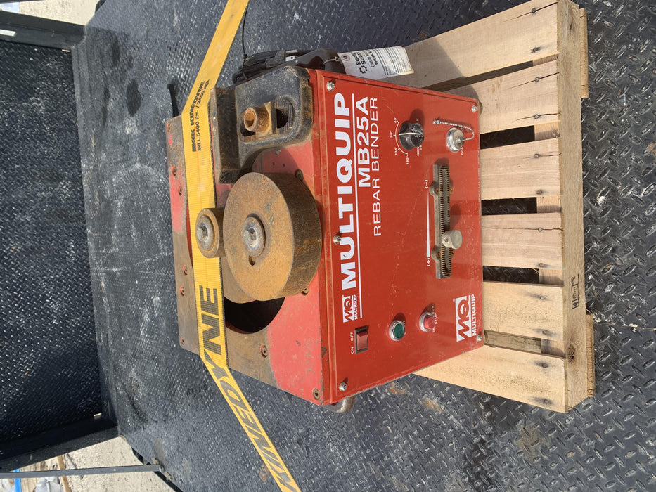 2020 MULTIQUIP MB25A