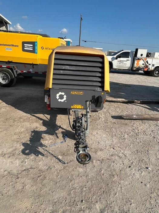 2022 ATLAS COPCO E-AIR H450