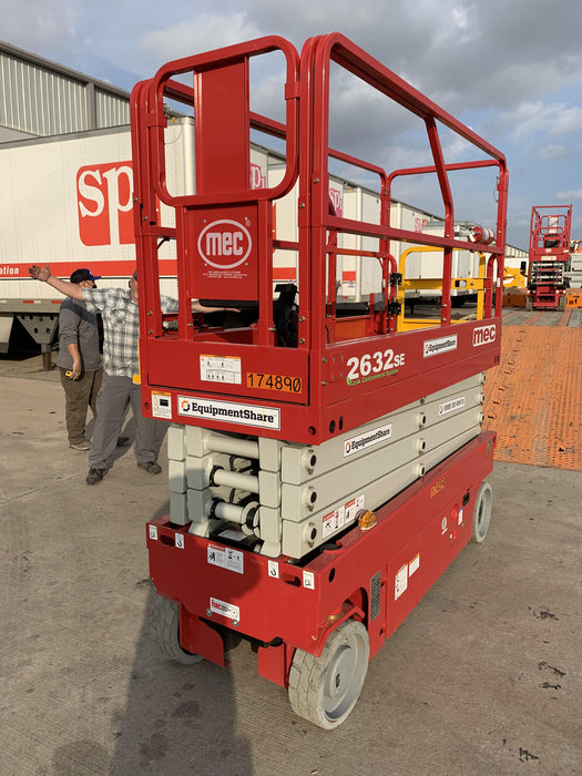 2021 MEC 2632SE
