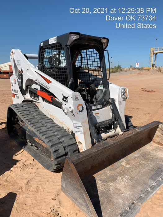 2021 BOBCAT T740