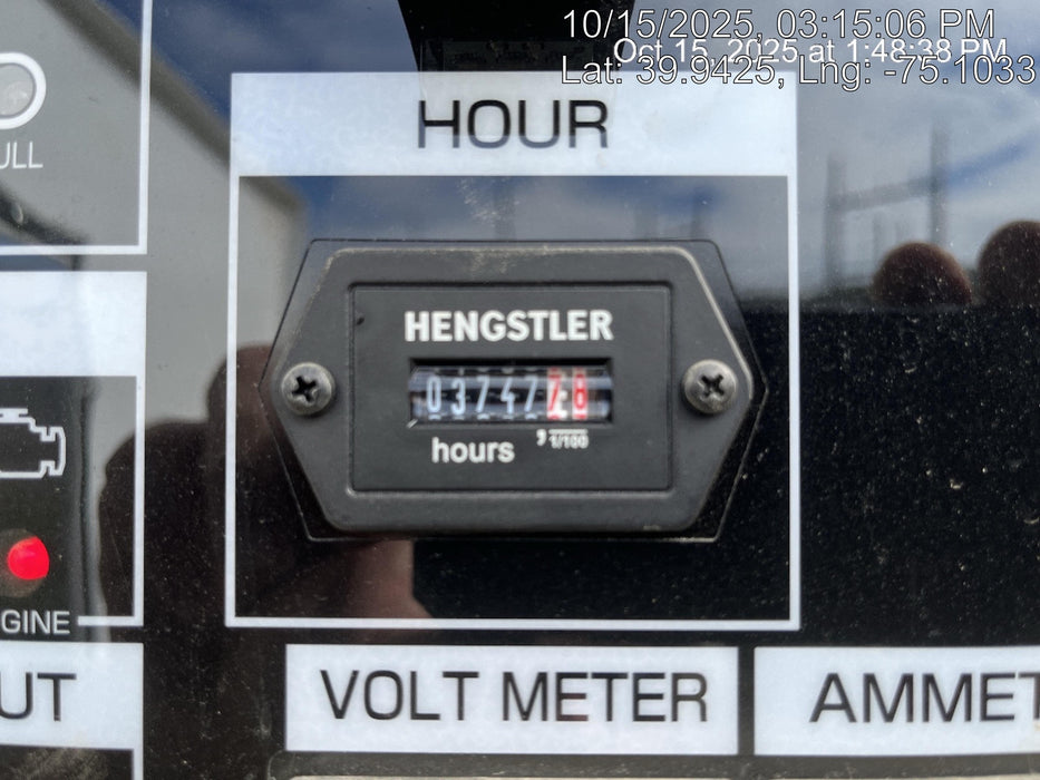 2022 SHINDAIWA DGK125F