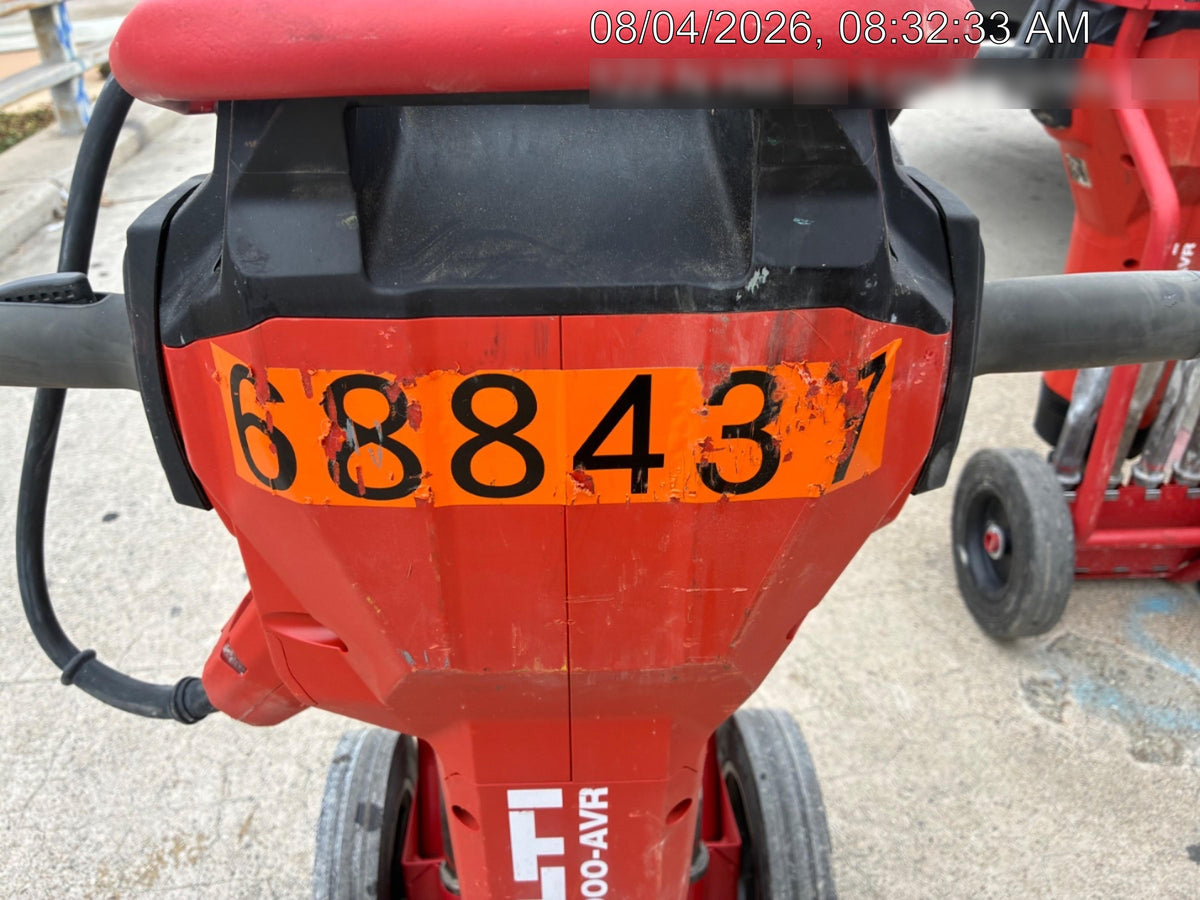 2026 HILTI TE 3000-AVR