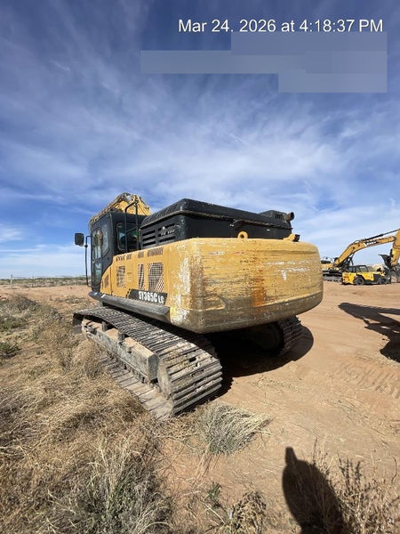 2019 SANY SY365C LC