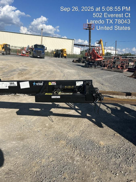 2025 STAR INDUSTRIES M1360B - Star JIB Boom