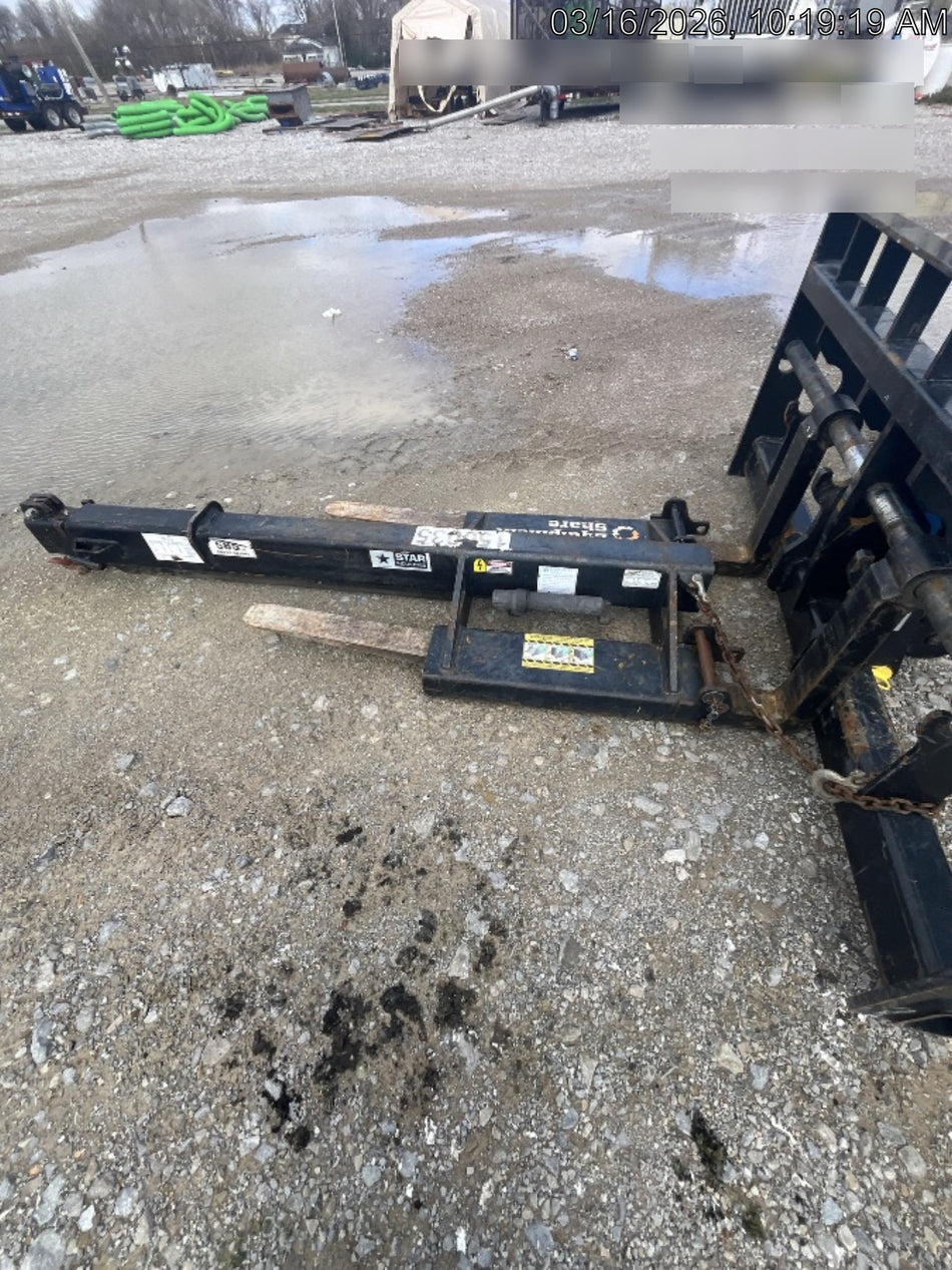 2021 STAR INDUSTRIES M1360B - Star JIB Boom