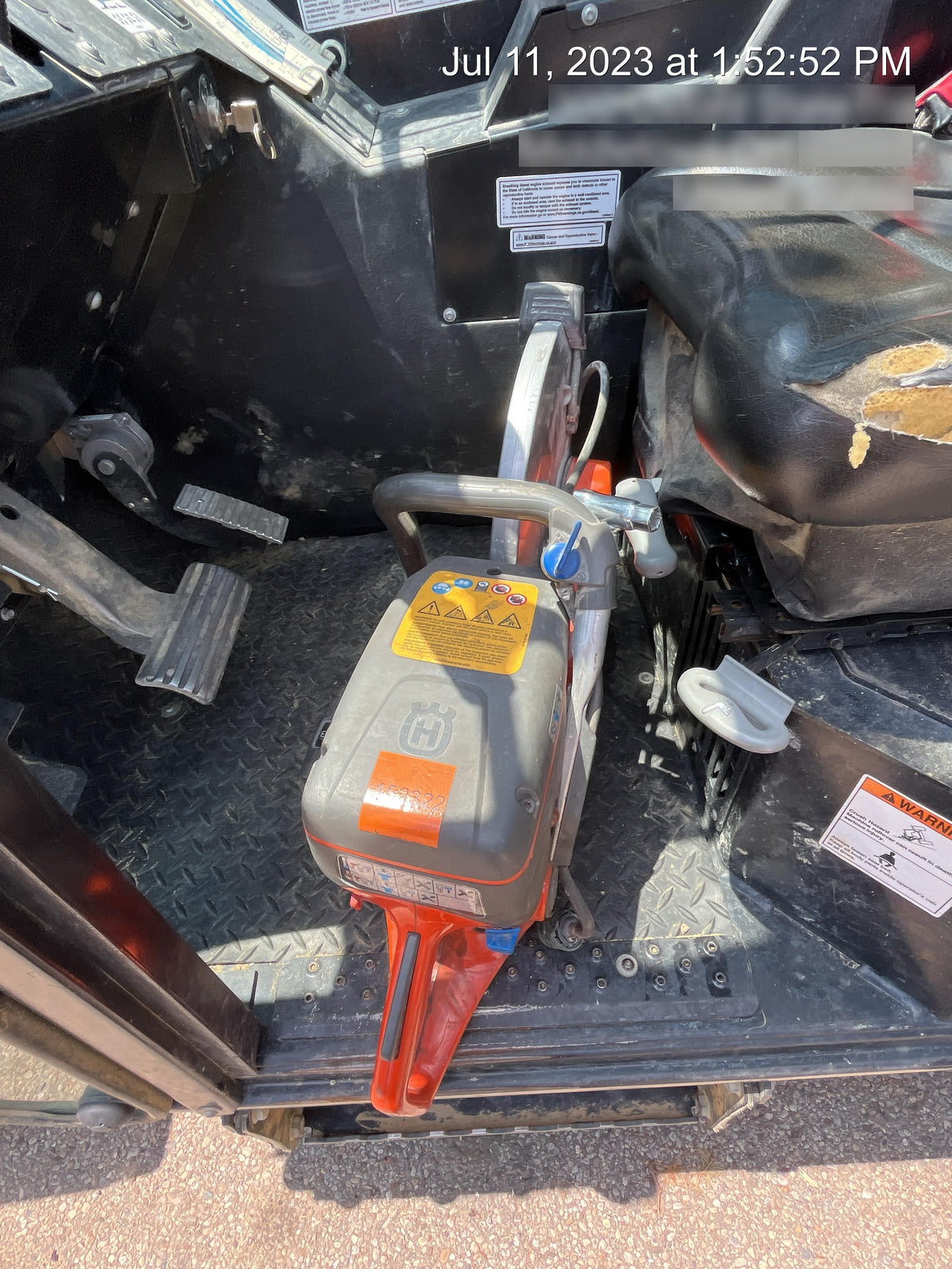 2021 HUSQVARNA K770