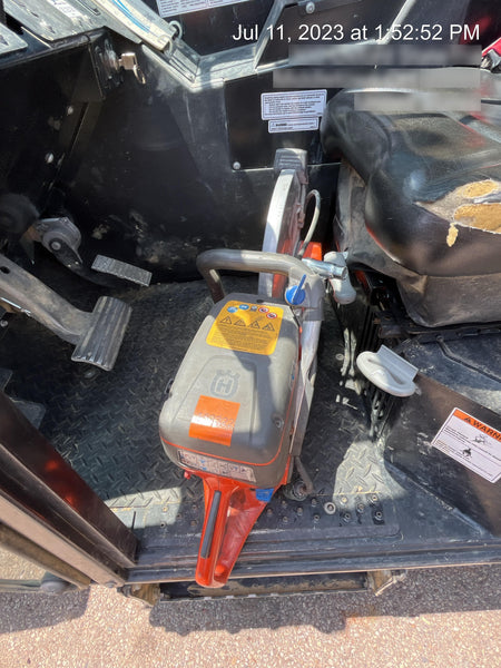 2021 HUSQVARNA K770