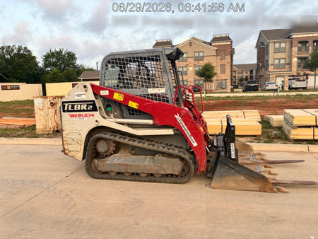 2022 TAKEUCHI TL8R2-R