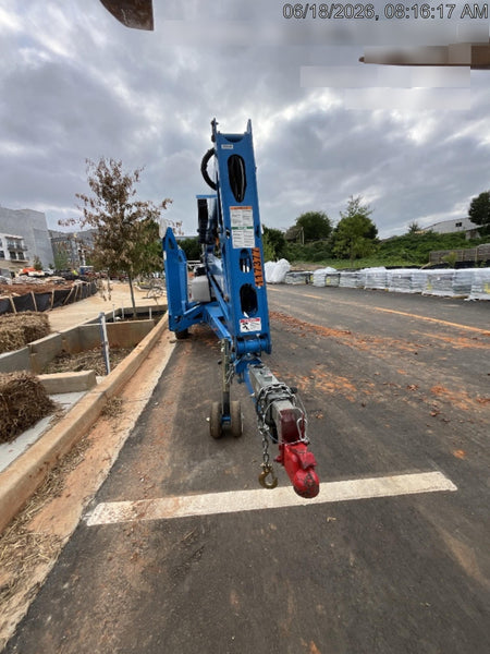 2020 GENIE TZ-50 Hybrid