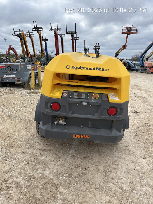 2023 ATLAS COPCO XAS188 CWK