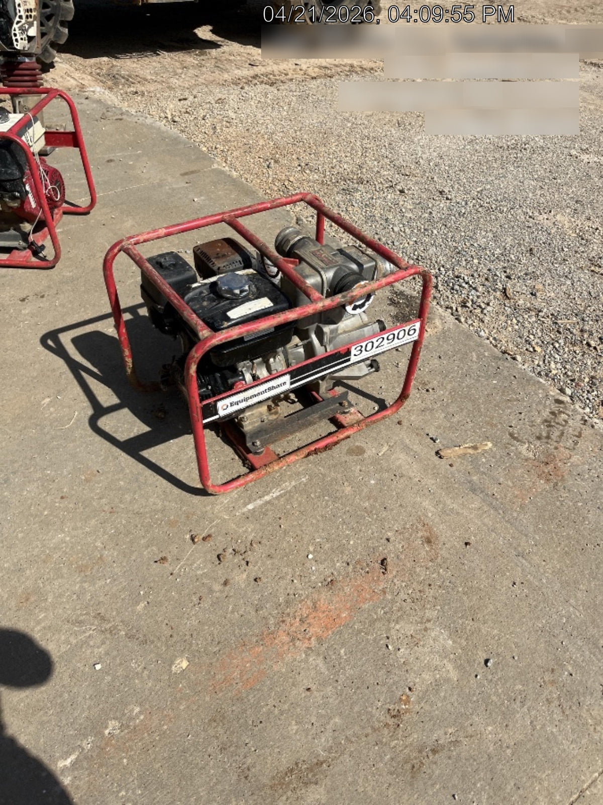 2023 MULTIQUIP QP3TH