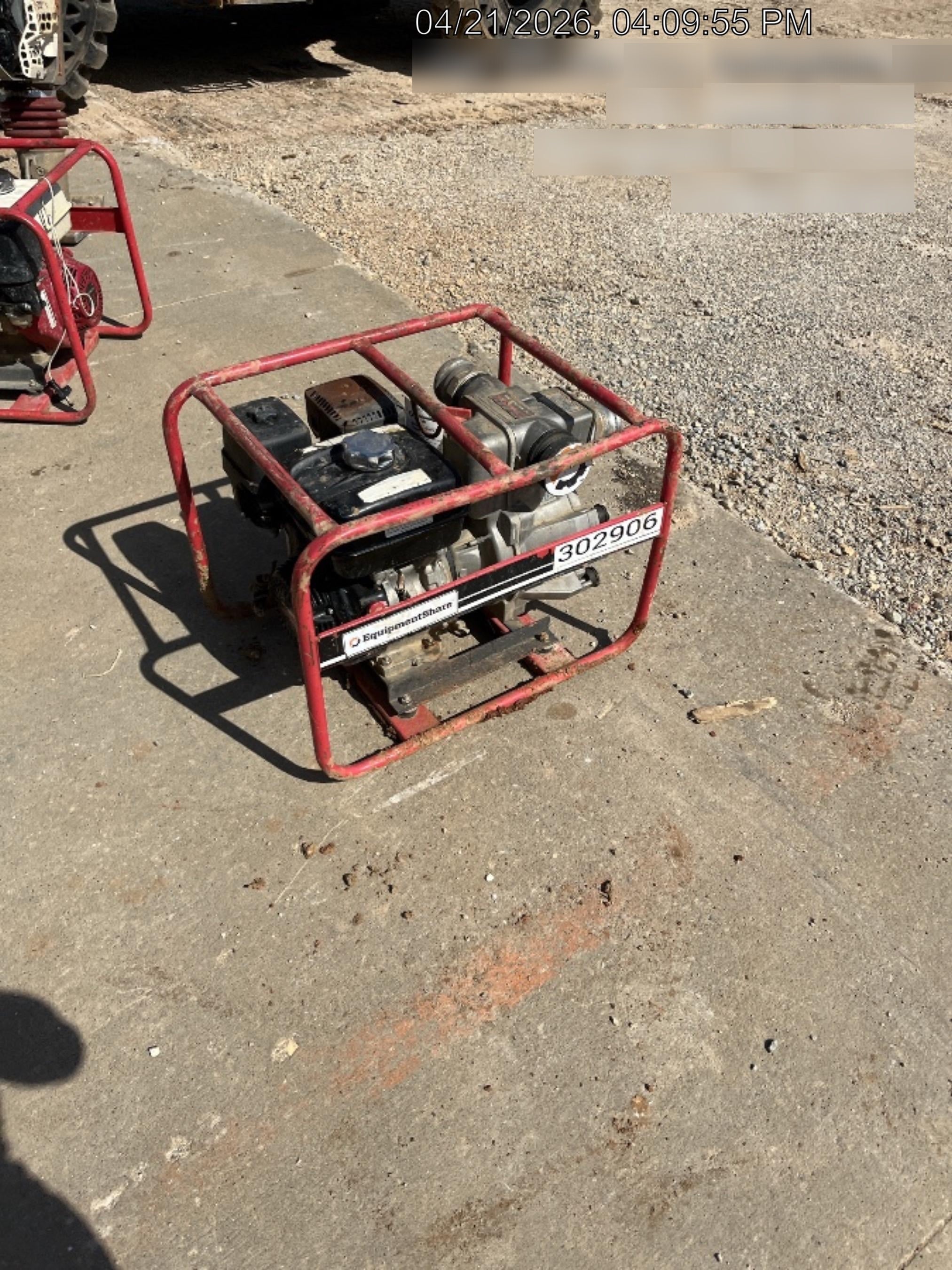 2023 MULTIQUIP QP3TH