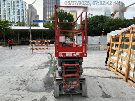 2022 SKYJACK SJ3226