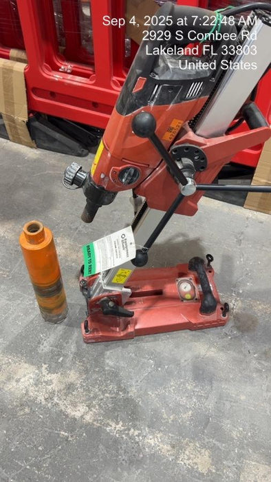 2024 HILTI DD 150-U
