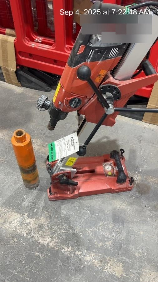 2024 HILTI DD 150-U