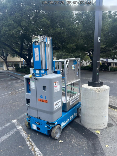 2021 GENIE GR-20