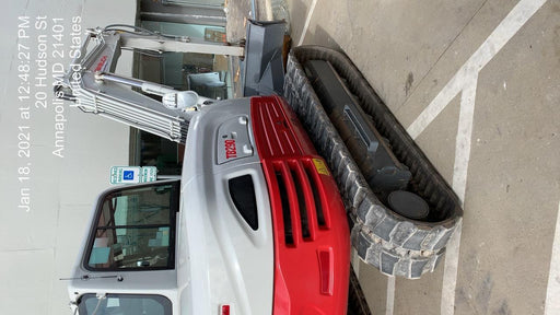 2020 TAKEUCHI TB290C