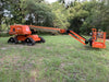 2022 JLG 660SJ Quad Track
