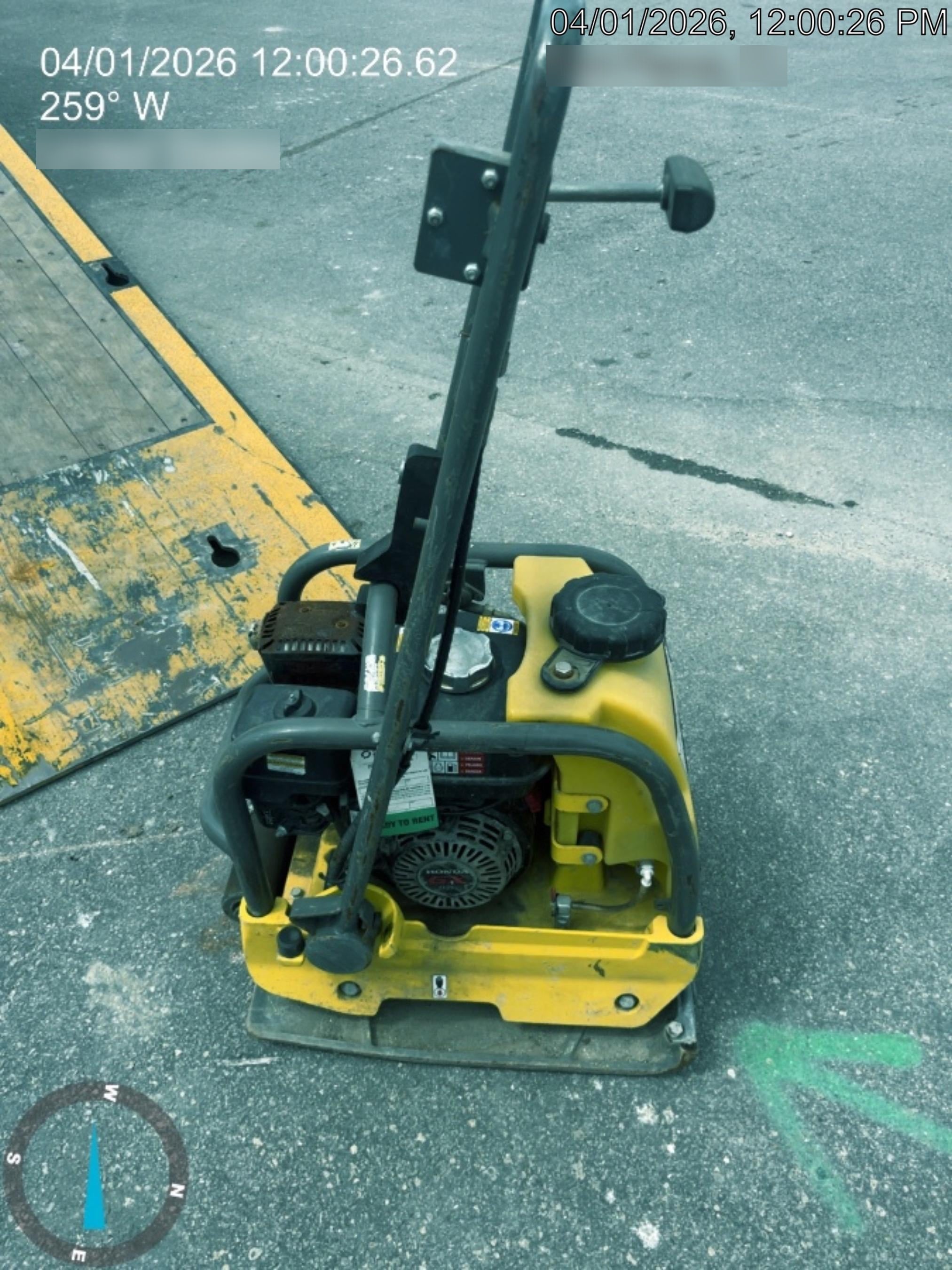 2023 WACKER NEUSON WPU1550AW