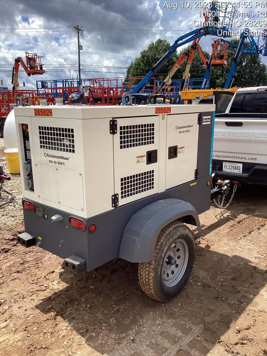 2022 ATLAS COPCO QAS45 CWK