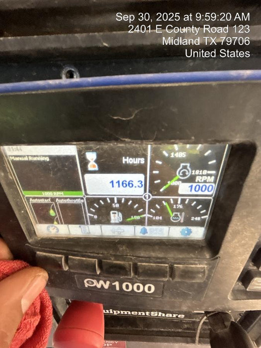 2024 ATLAS COPCO PAC F66 KD