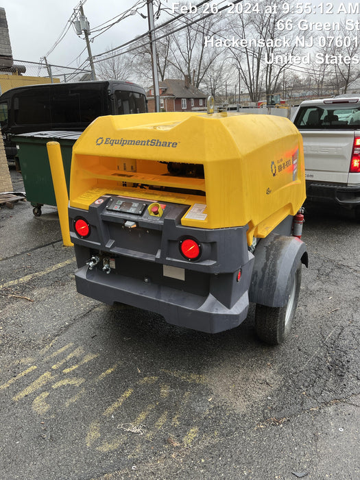 2023 ATLAS COPCO XAS188 CWK