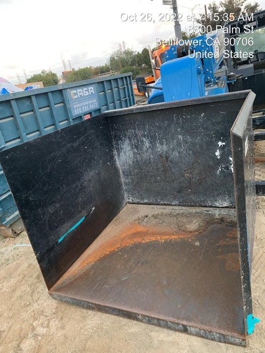 2020 STAR INDUSTRIES 1425