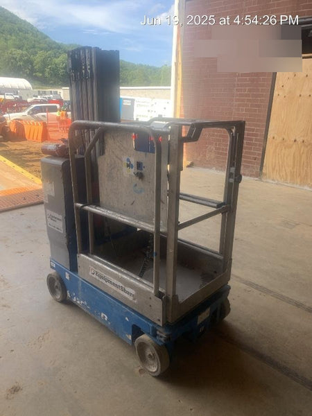 2018 GENIE GR-20