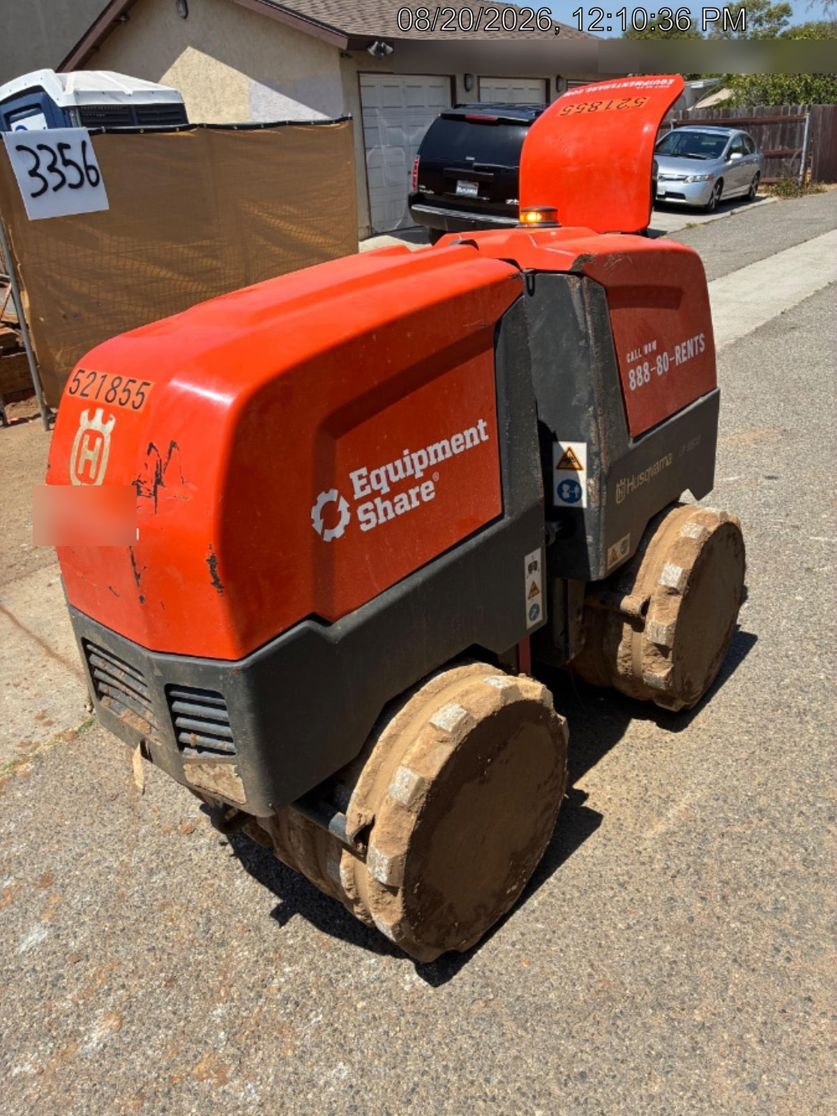 2025 HUSQVARNA LP9505