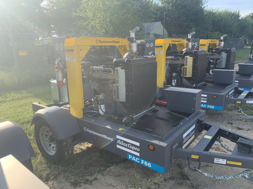 2021 ATLAS COPCO PAC66