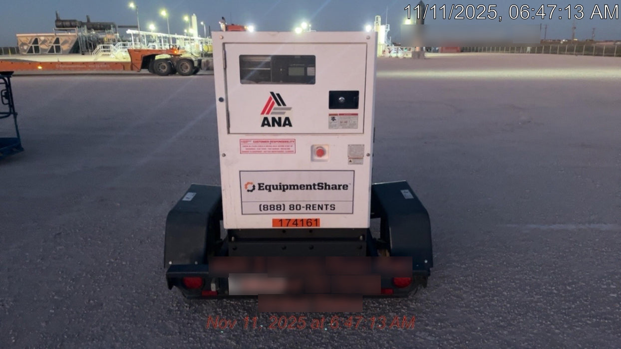 2021 AIRMAN SDG25S-8E1