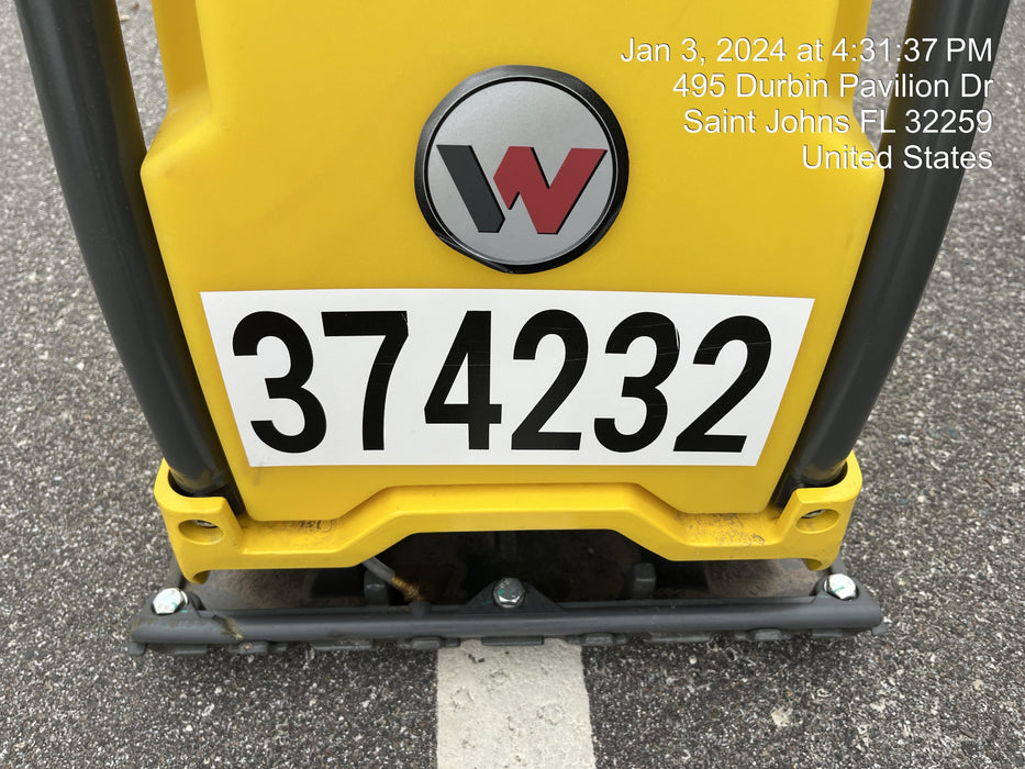 2023 WACKER NEUSON WPU1550AW