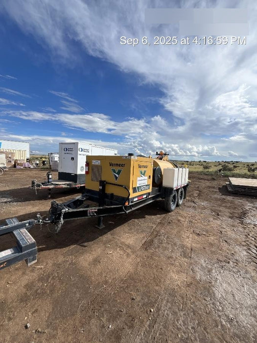 2023 VAC-TRON LP573XDT