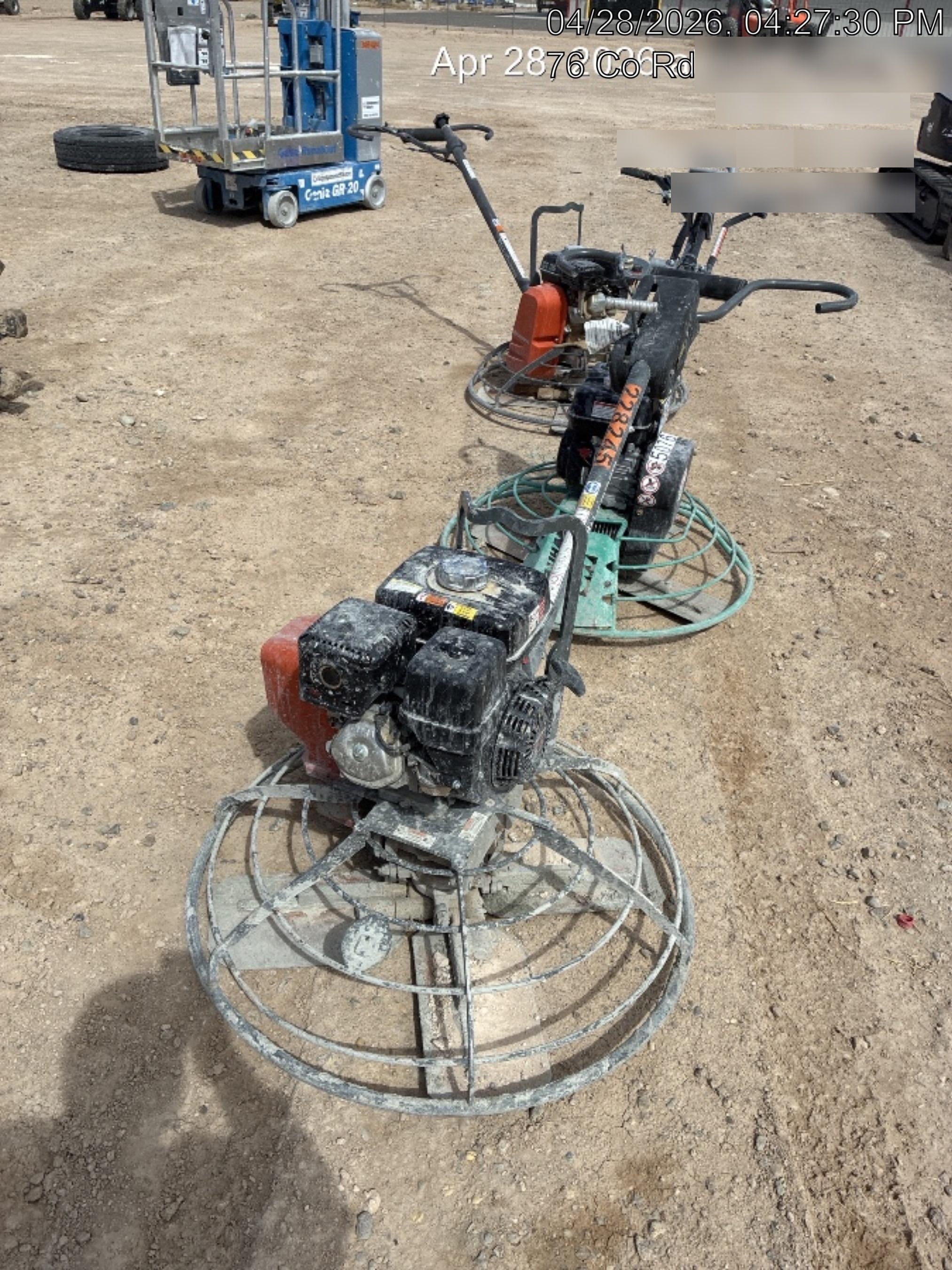 2025 HUSQVARNA CT36-5A