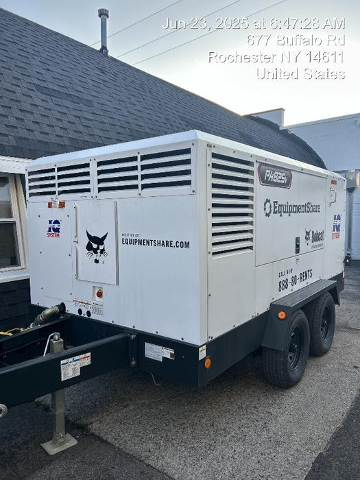 2025 BOBCAT PA825VWCU-T4F