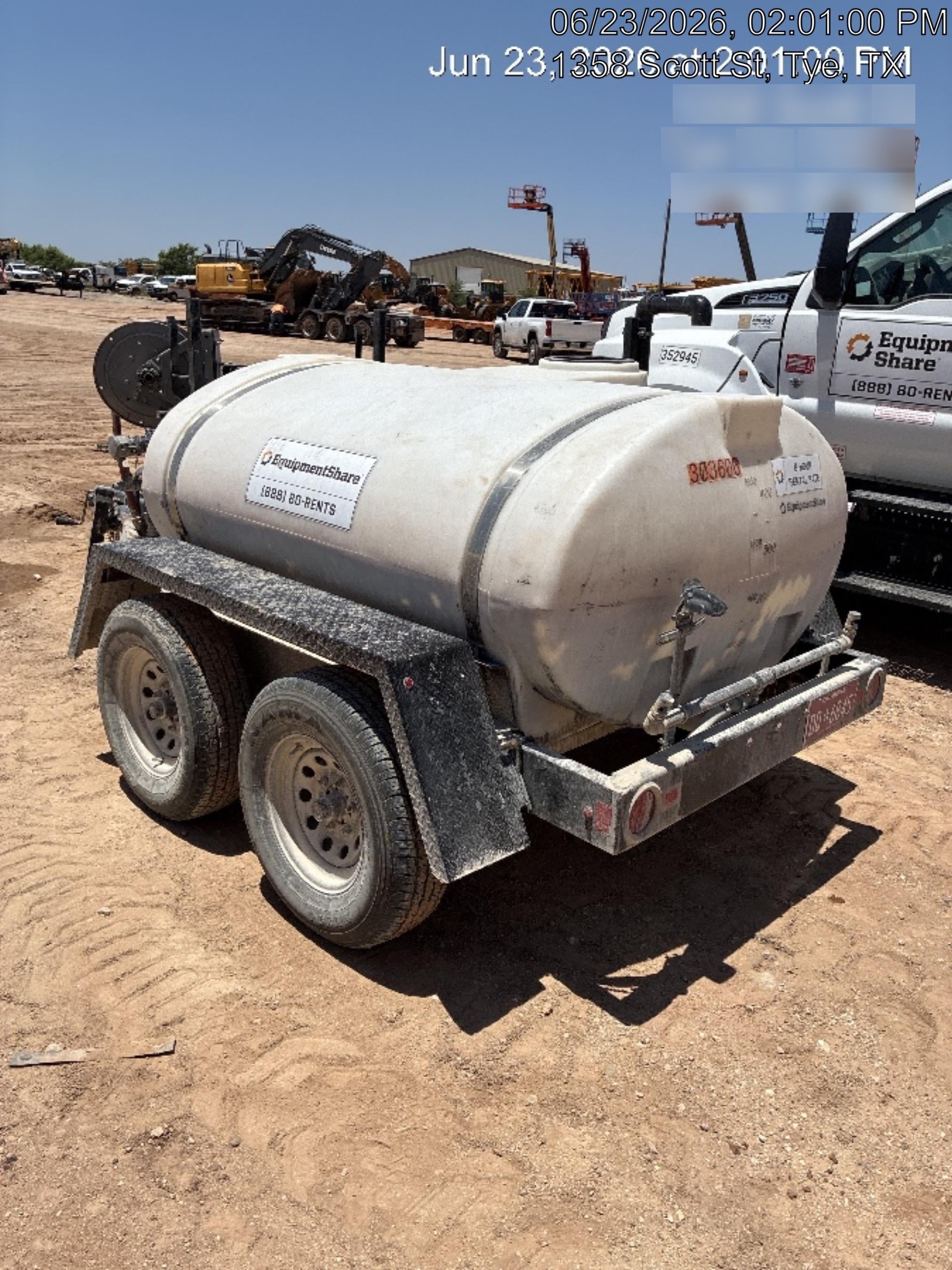 2023 WYLIE EXP-500L
