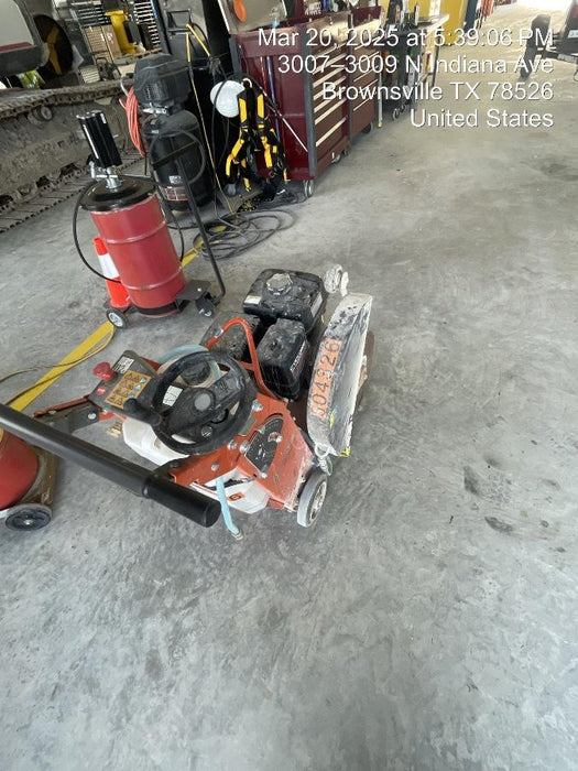 2025 HUSQVARNA FS 400 LV