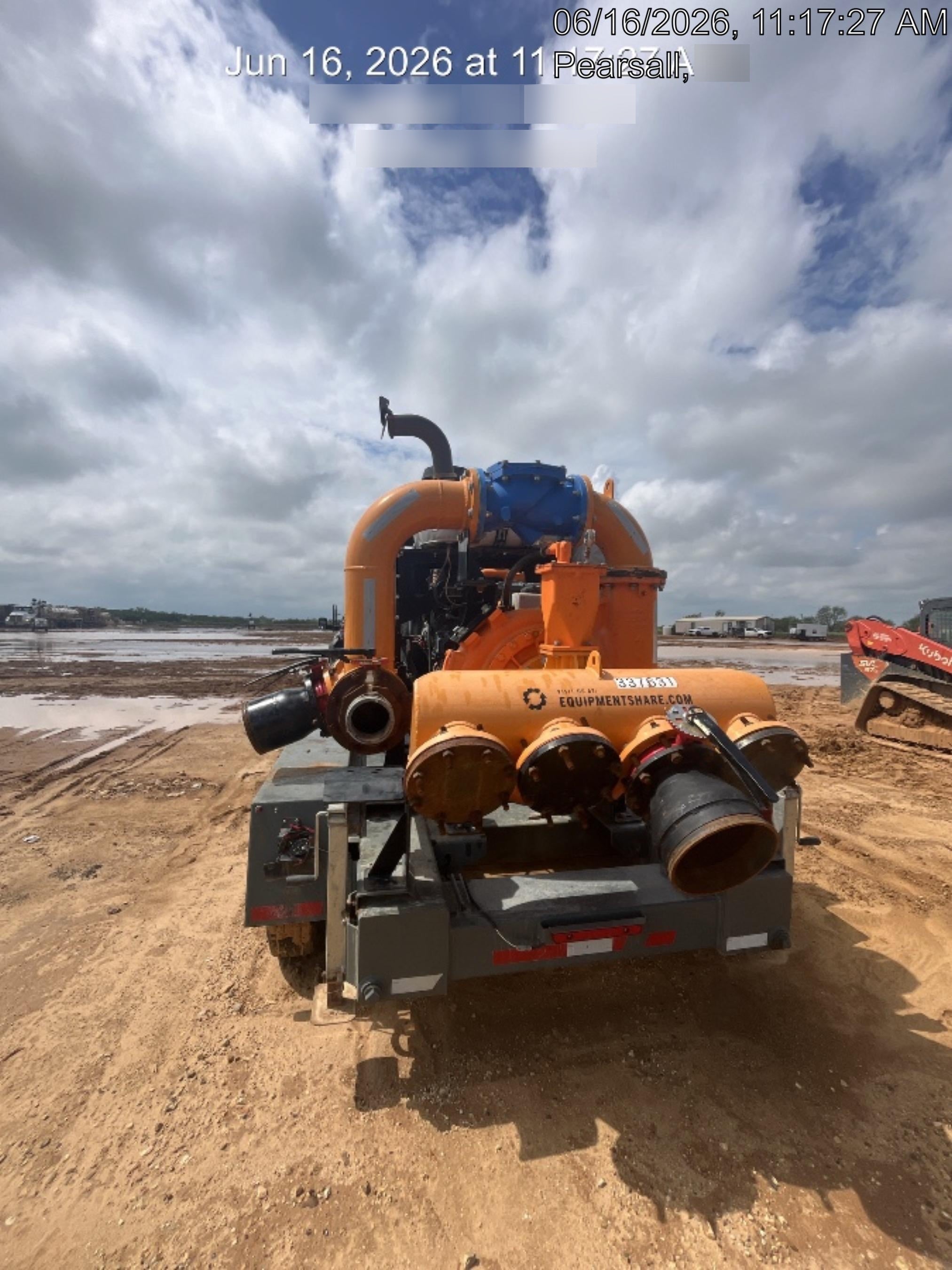 2023 PREMIER PUMP 8NHTH-RP-DC13