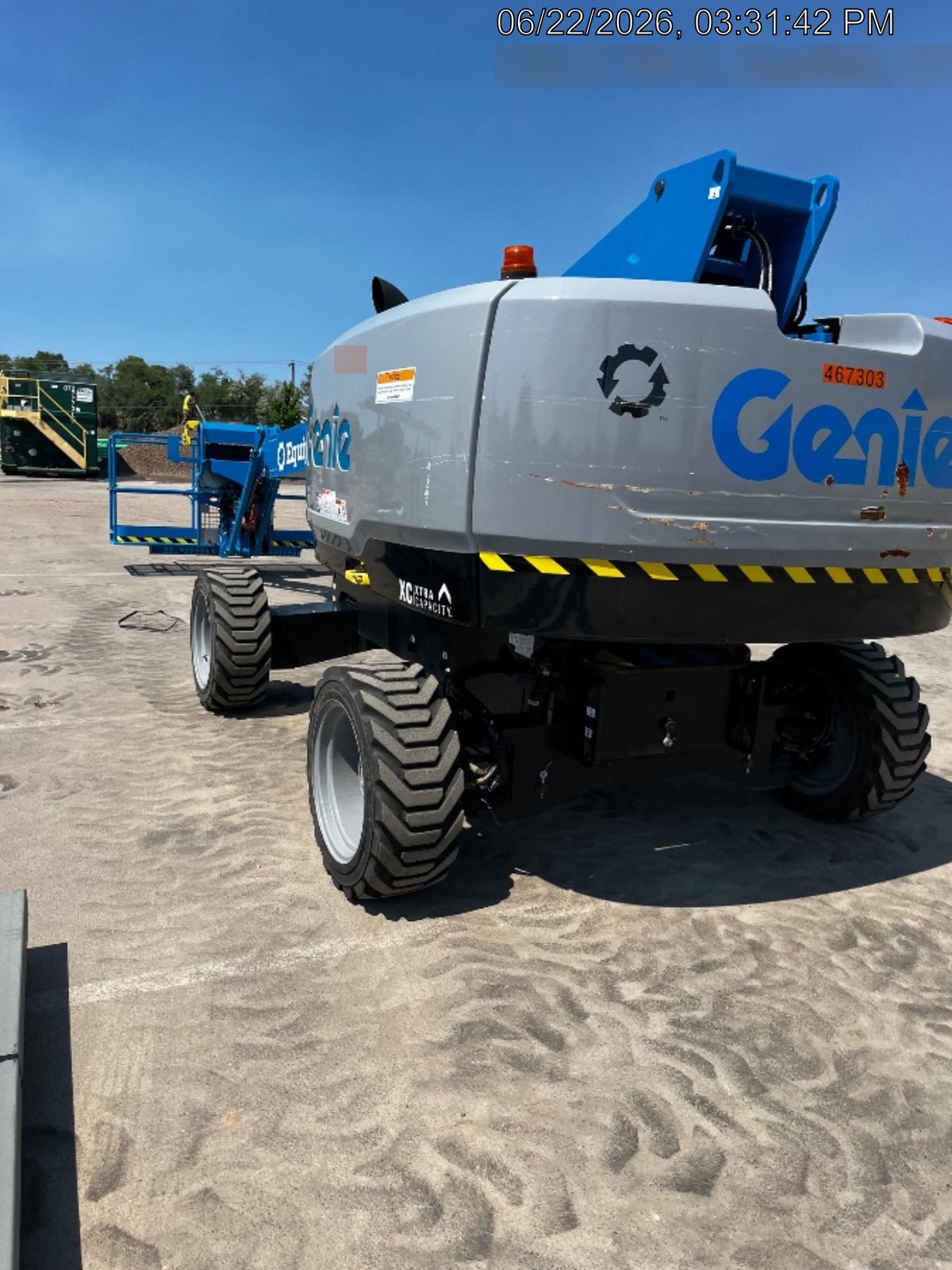 2024 GENIE S-45 XC