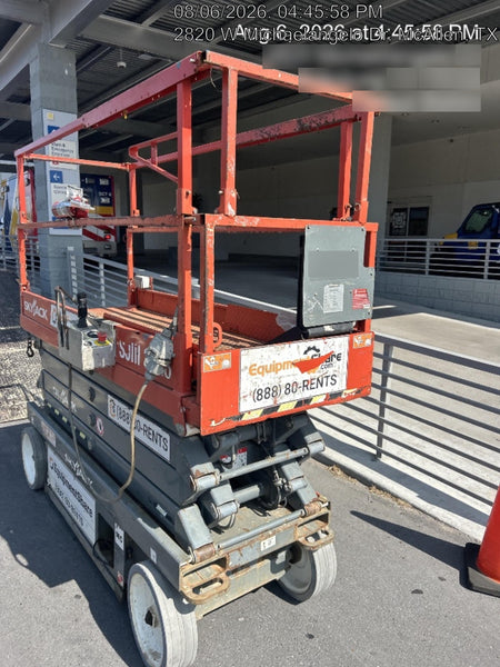 2019 Skyjack SJIII-3226 Skyjack SJIII3226 Standard w/Trojan Batteries