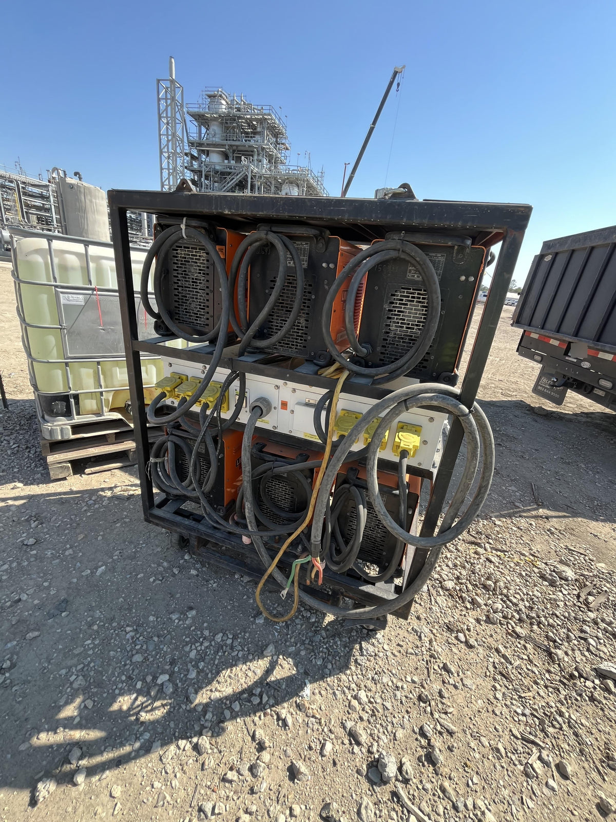 2021 LINCOLN ELECTRIC FLEXTEC 350X