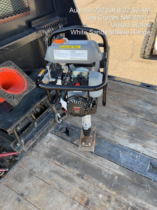 2023 MULTIQUIP MTR40HF