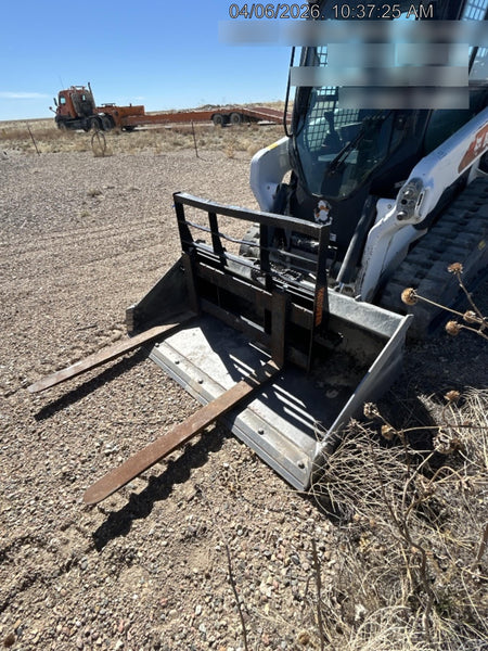 2023 ARROW MATERIAL HANDLING 72" Pallet Forks - Arrow